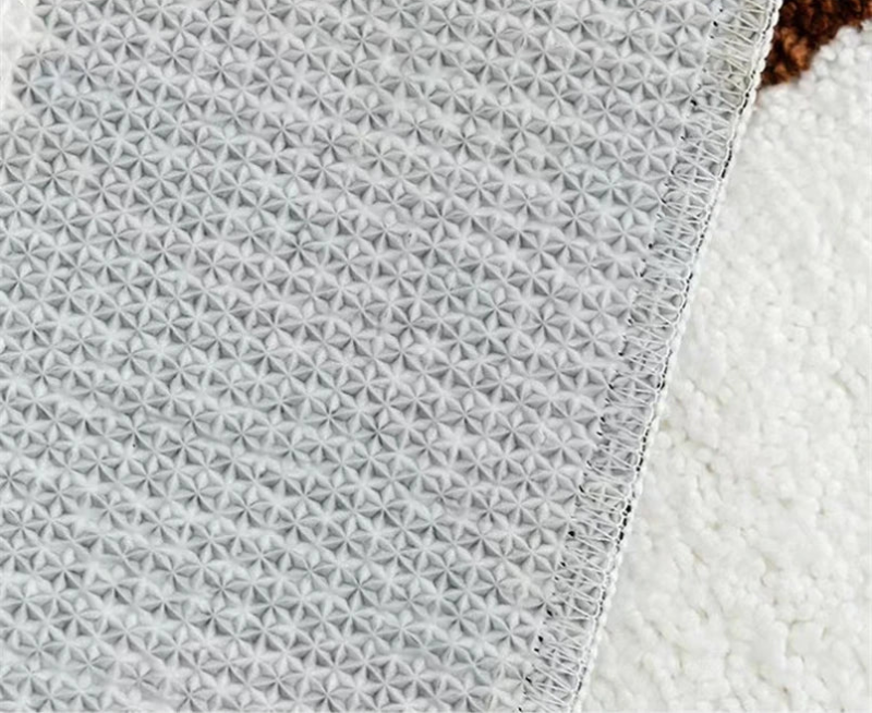 Non-Slip Cartoon Butter & Toast Floor Mat - Soft Kitchen Rug for Kids Playroom, Dining Area, and Bathroom Safety