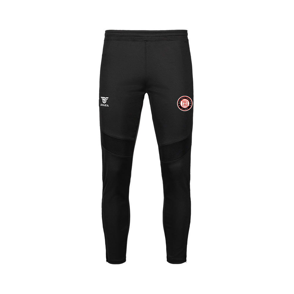 Boston Athletic Soccer Rincon Training Pants - Men's Breathable Lightweight Soccer Joggers for Practice & Workouts - Perfect for Gym, Running & Casual Wear