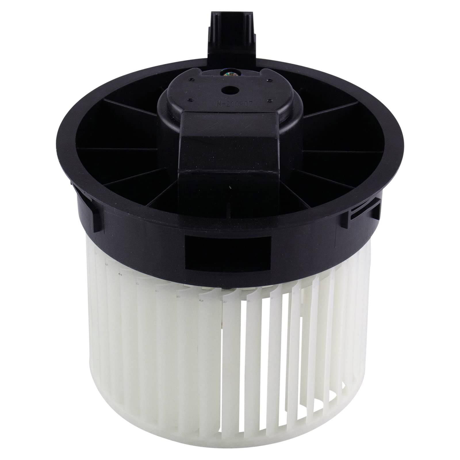 Nissan Cube HVAC Blower Motor with Fan Cage - Replacement AC Heater Air Conditioning Motor for 2009-2014 Models | Perfect for Cabin Airflow & Climate Control System Repair
