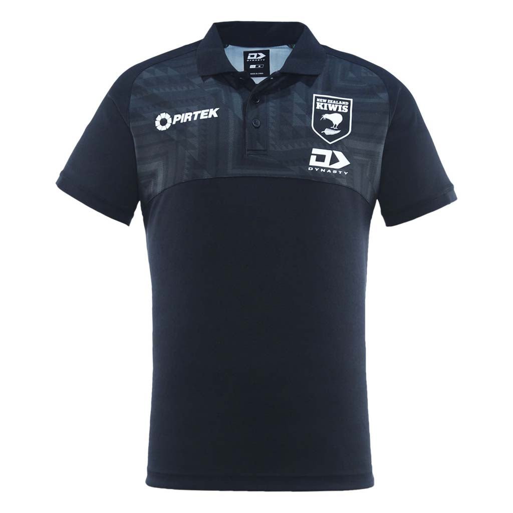 2024 New Zealand Kiwi Fruit Media Polo Shirt for Adults - Perfect for Casual Wear, Sports, and Outdoor Activities