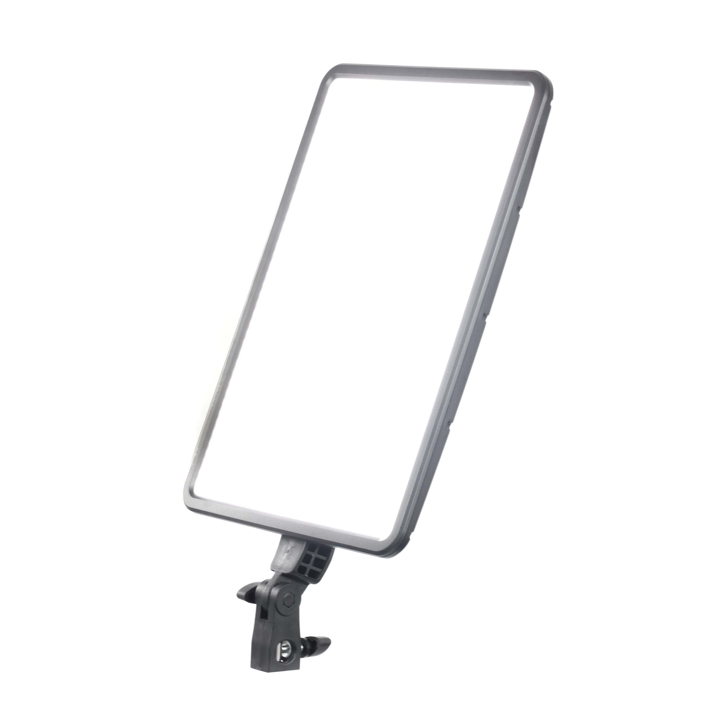 GLOWPAD 350D Slim Bi-Color LED Light Panel Kit - Professional Photography & Video Lighting for YouTube, Studio, and Live Streaming