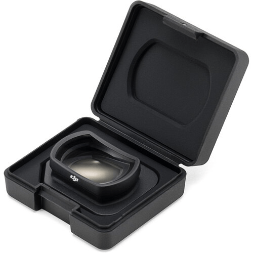 DJI Wide Angle Lens for Mavic 3 Classic Drone - 4K HD Camera Accessory for Aerial Photography & Videography - Perfect for Travel, Landscape & Action Shots