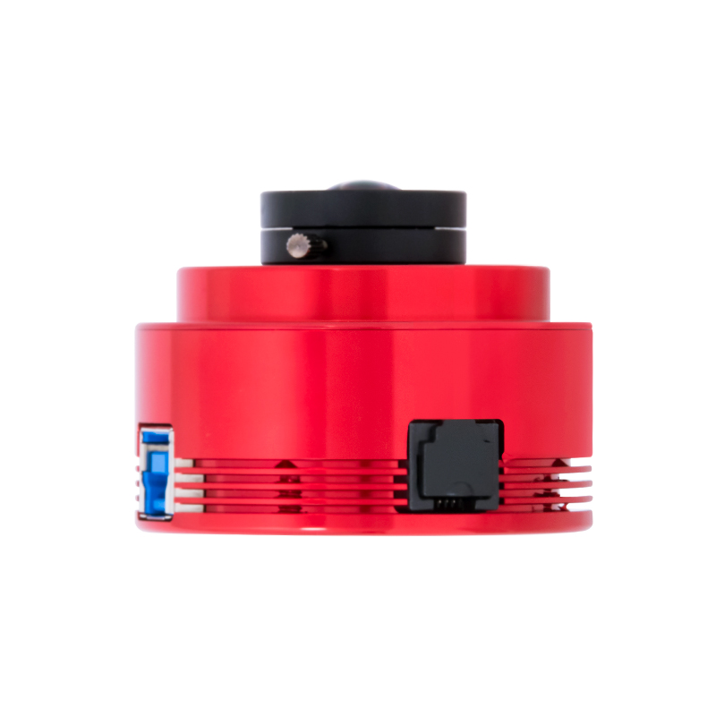 ASI462MM High Sensitivity Mono Astronomy Camera for Deep Space Imaging - Perfect for Astrophotography, Planetary Observation & Scientific Research