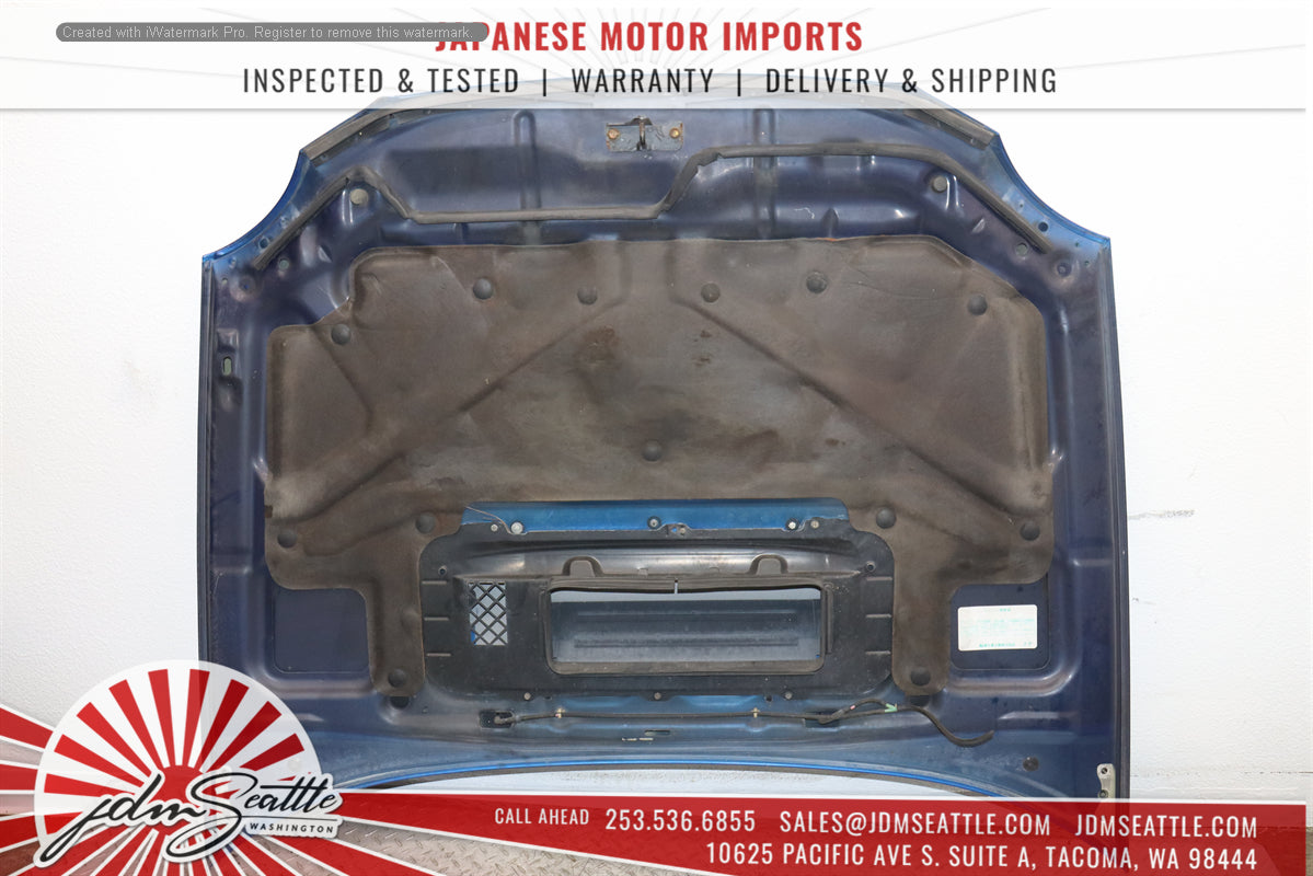 2001-2003 Subaru WRX Impreza Bugeye Front End Nose Cut Conversion Kit - JDM Style Body Conversion for WRX/STI - Perfect for Car Restoration & Custom Builds