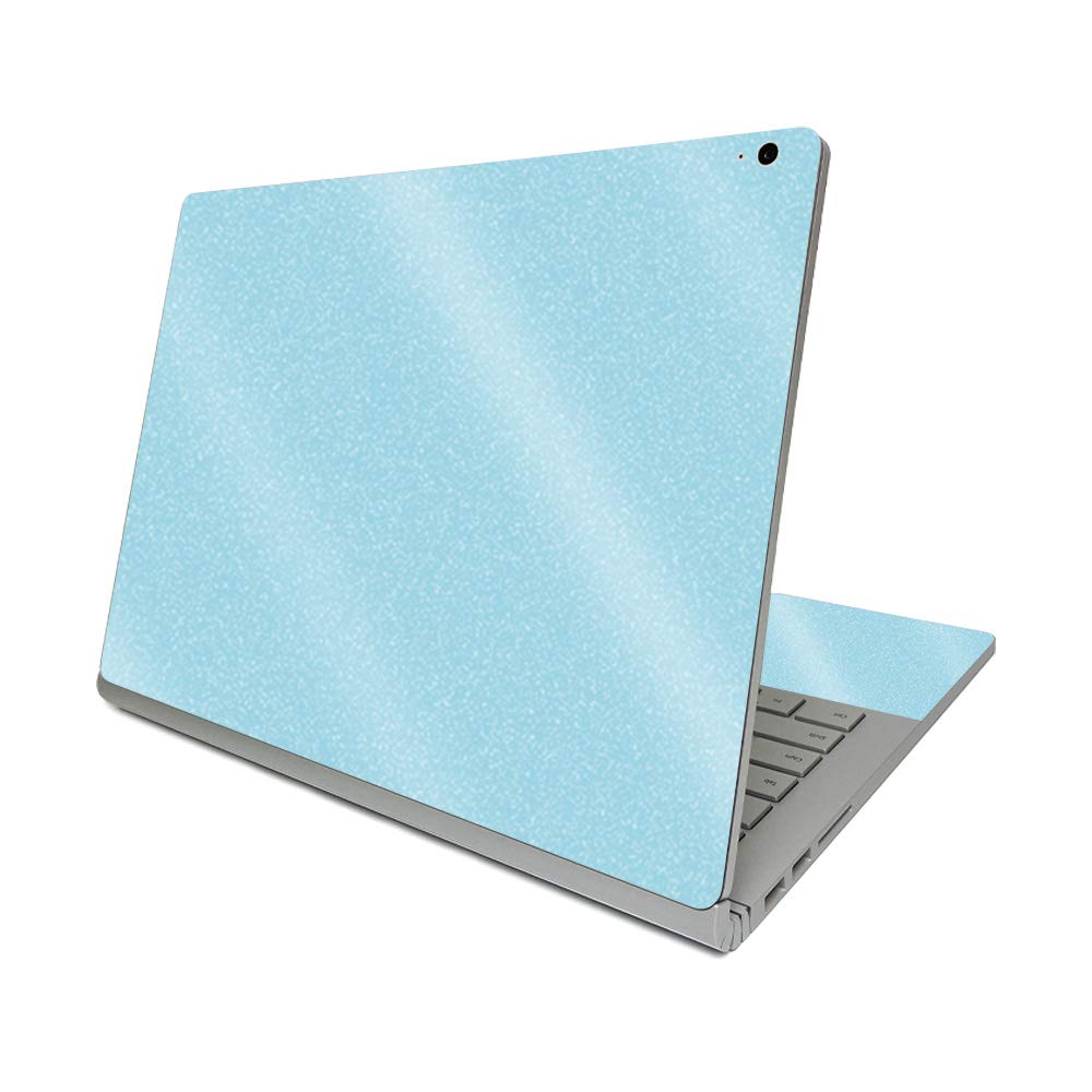 MightySkins Glossy Glitter Protective Skin Cover for Microsoft Surface Book 3 13.5