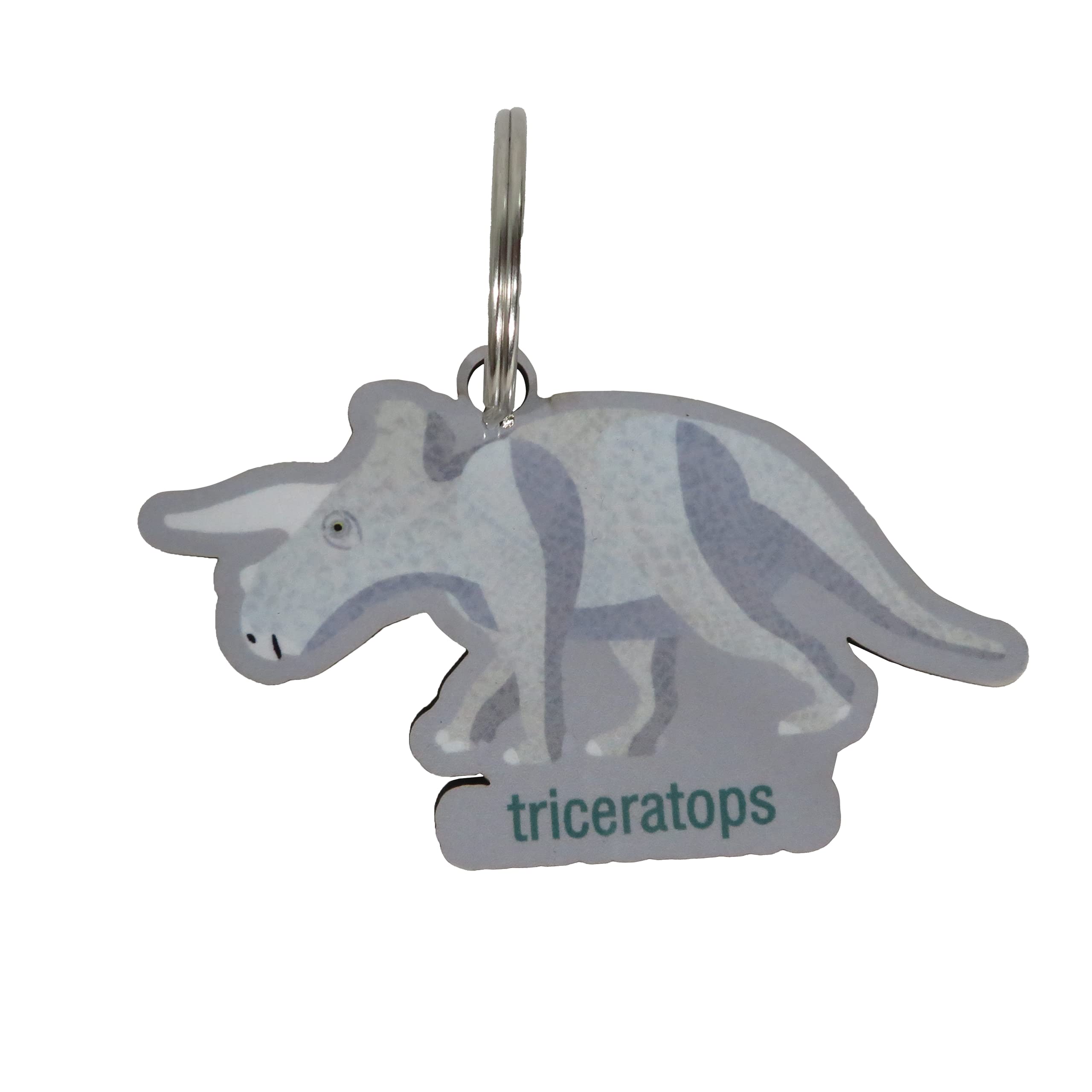 Dinosaur Keychains - Cute Dino Toys for Kids, Durable & Unique Designs for Backpacks, Gifts, and Party Favors