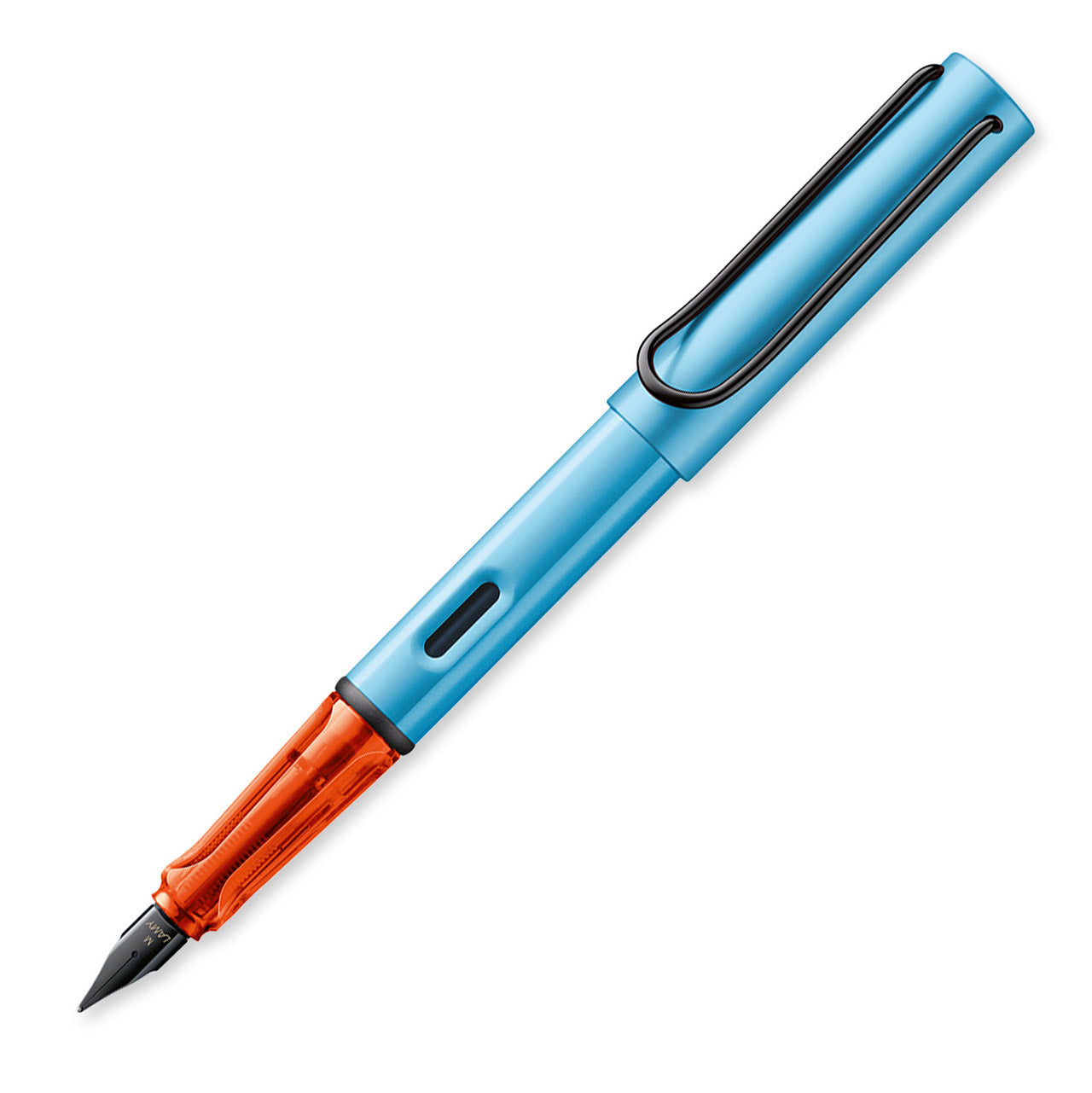 AL Star Denim Special Edition Fountain Pen - Premium Writing Instrument for Calligraphy, Journaling & Office Use