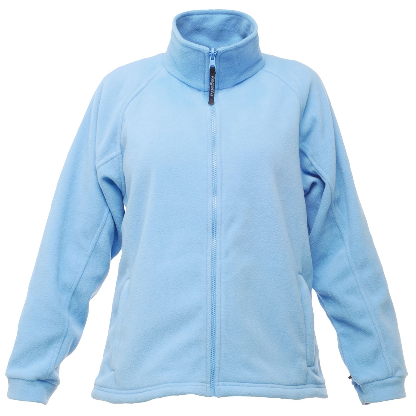 RG123 Women's Thor III Fleece Jacket - Warm Winter Outerwear for Hiking, Camping & Outdoor Activities