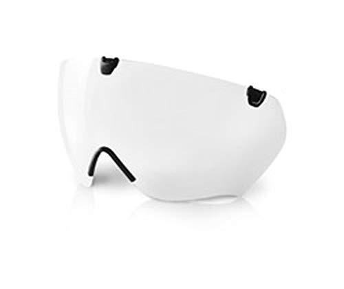 KASK Adult Bike Helmet Accessory Bambino PRO Visor - Lightweight Cycling Sun Shield for Road & Mountain Biking - Perfect for Sunny Day Rides & Outdoor Adventures
