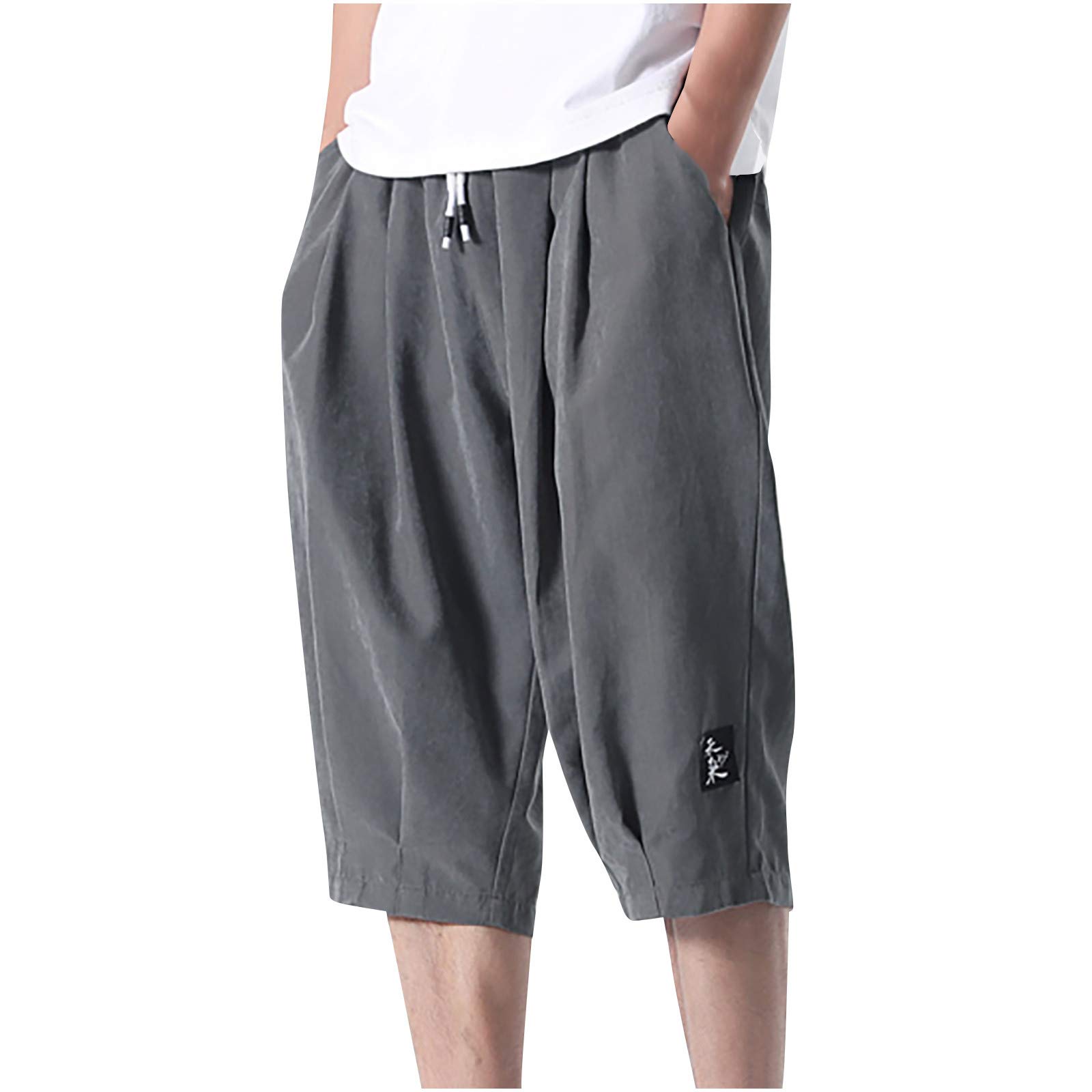 **GXFC Men's Quick Dry Lightweight Workout Shorts - Breathable Running & Gym Training Athletic Shorts for Men - Perfect for Jogging, Fitness & Active Lifestyle**
