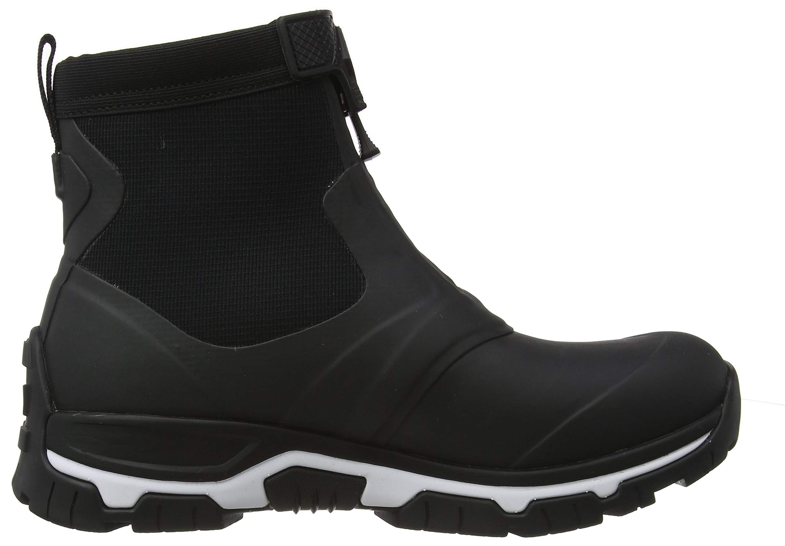 Muck Boot Women's Apex Mid Zip Waterproof Winter Boots - Comfortable & Durable Outdoor Shoes for Hiking, Gardening, Farming & Cold Weather Activities