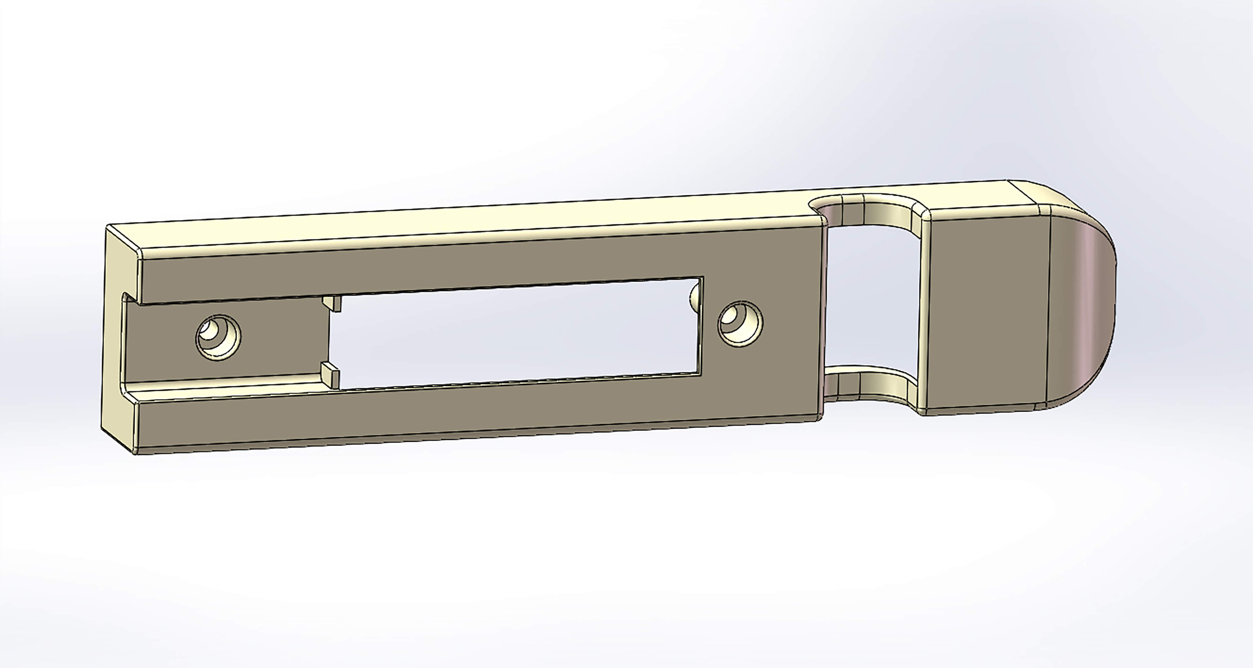 BD4801 65 Belt Cover - High-Quality Replacement Part for Industrial Machinery | Perfect for Conveyor Systems & Manufacturing Equipment