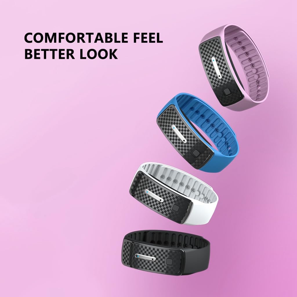 Outdoor Bracelets for Women & Men - Smart Hiking, Trekking & Camping Accessories - Perfect for Adventure Travel & Outdoor Activities