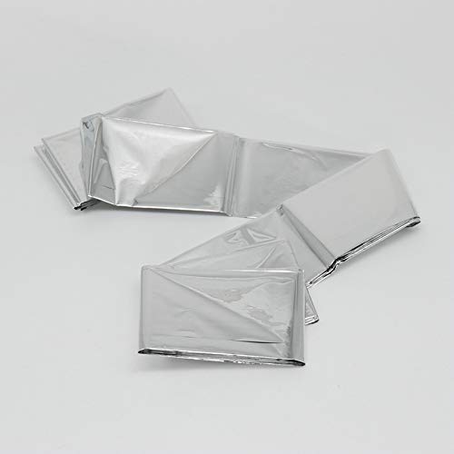 2PCS Highly Reflective Plant Cover Film - Waterproof & Durable Greenhouse Reflective Film for Indoor/Outdoor Plants, Hydroponics & Gardening