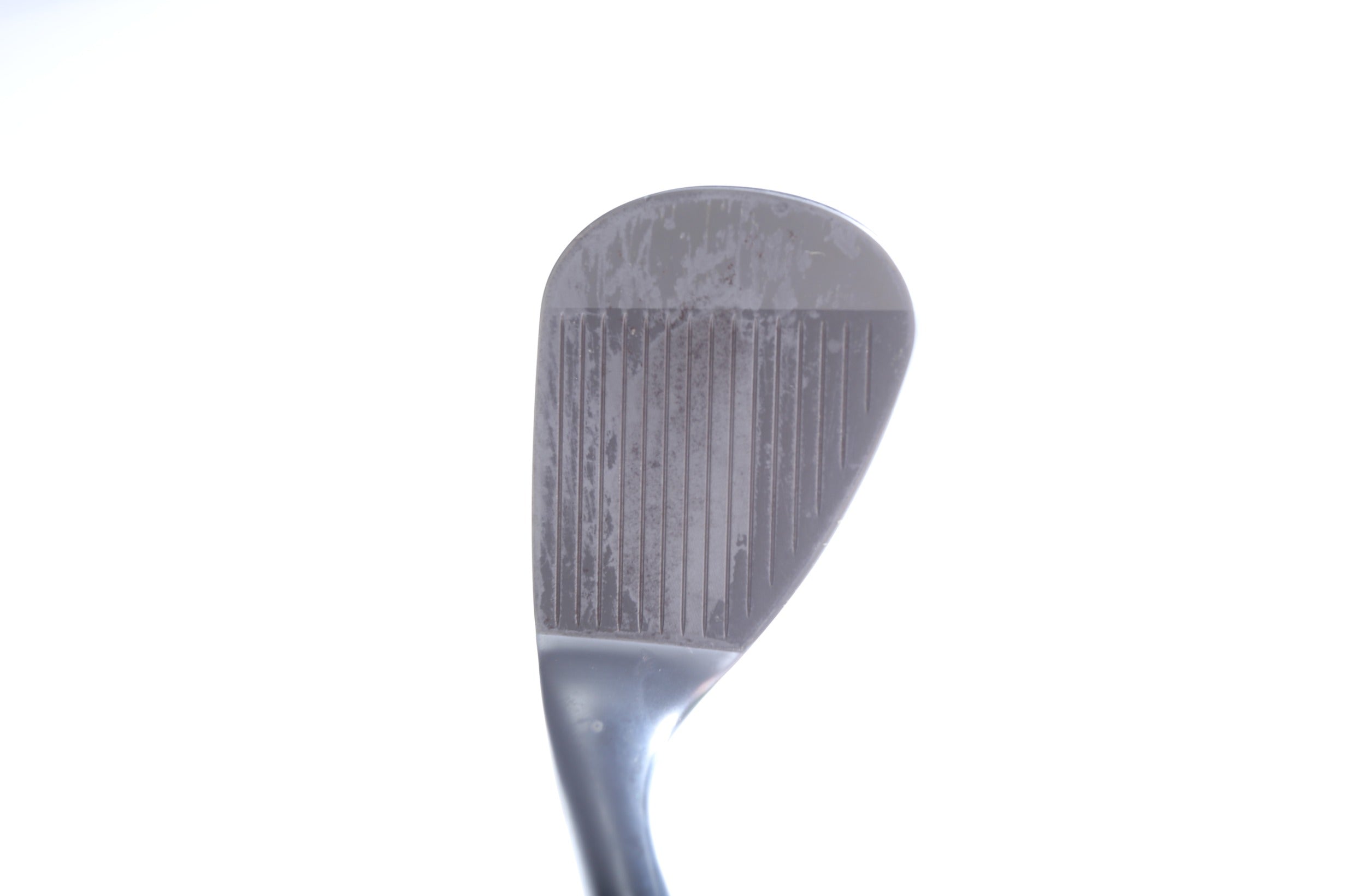 Callaway JAWS Raw Chrome Lob Wedge 58° Stiff Flex Right Handed Golf Club - Perfect for Short Game Shots & Bunker Play