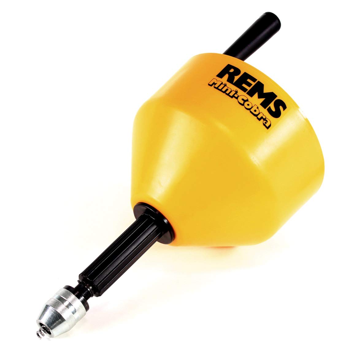 Rems Mini Cobra - Electric/Manual Sturalavandini Mini Cobra for Plumbing, HVAC, and Electrical Work | Perfect for Tight Spaces and Professional Use