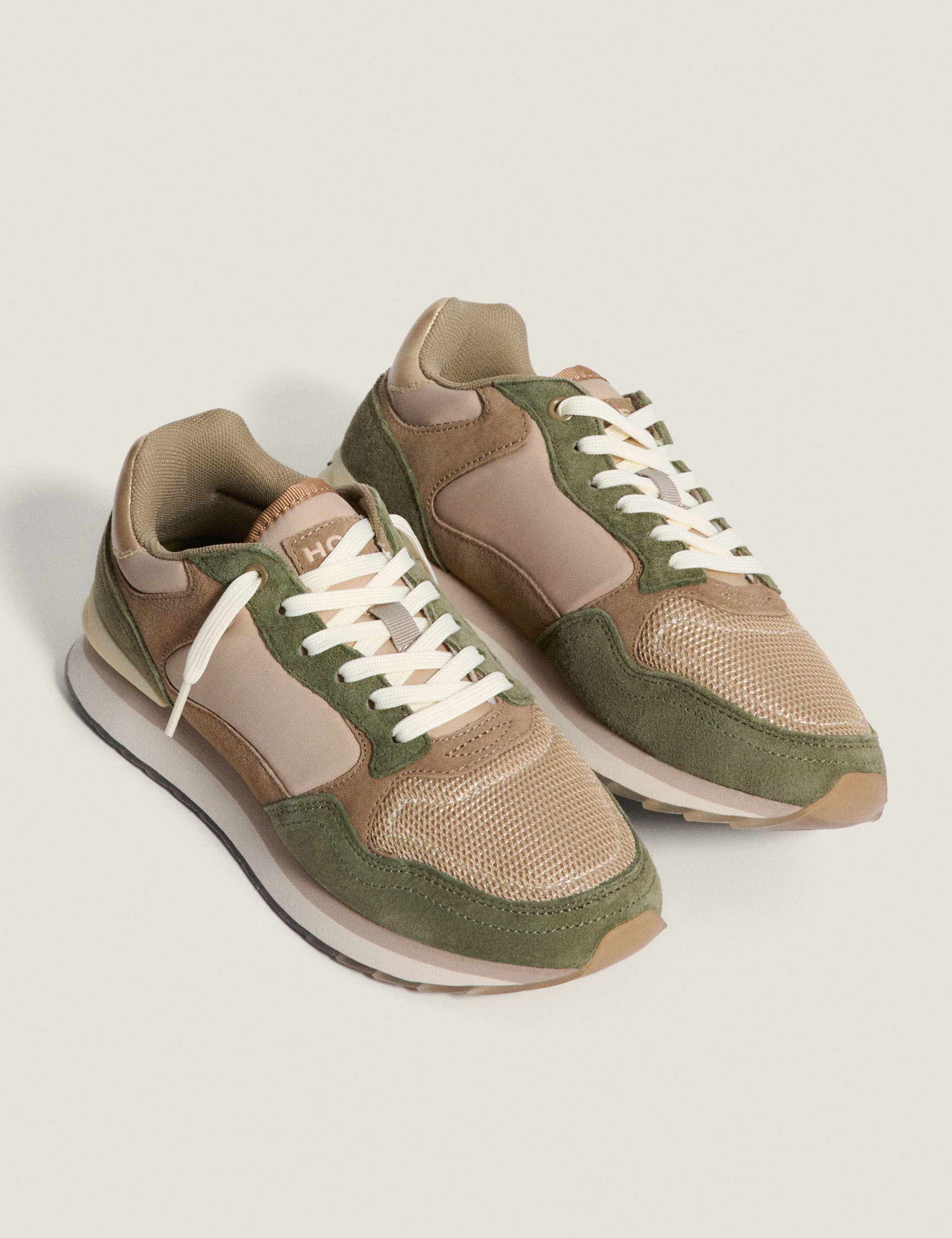 Hoff City Trainers Biloxi 22302020 - Lightweight Running Shoes for Men & Women - Perfect for Gym, Jogging, and Casual Wear