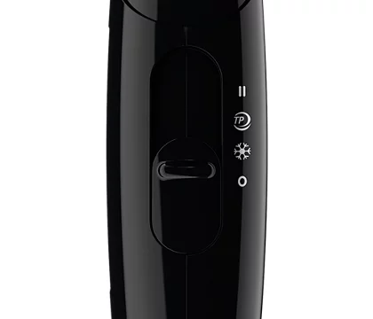 Philips EssentialCare Hair Dryer 1200W - Professional Blow Dryer for Fast Drying & Shine - Perfect for Home, Salon & Travel Use