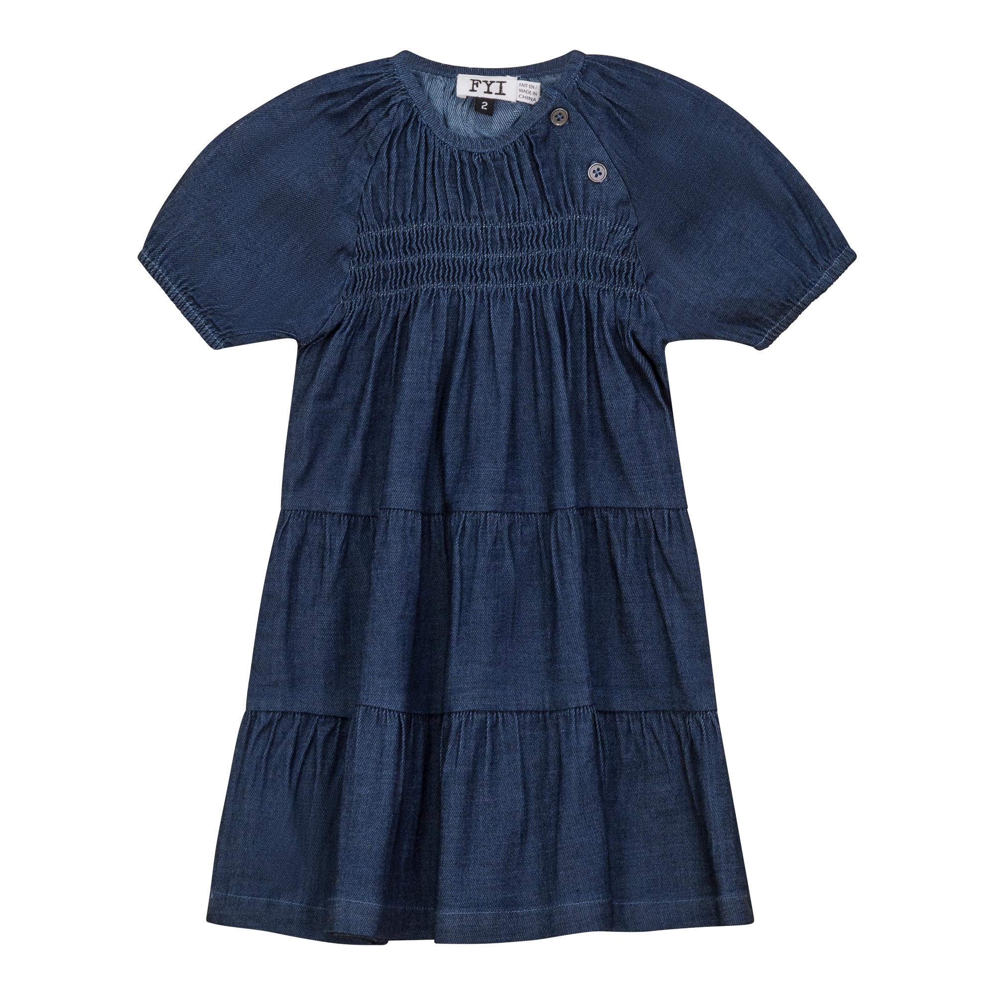 Dark Denim Wash