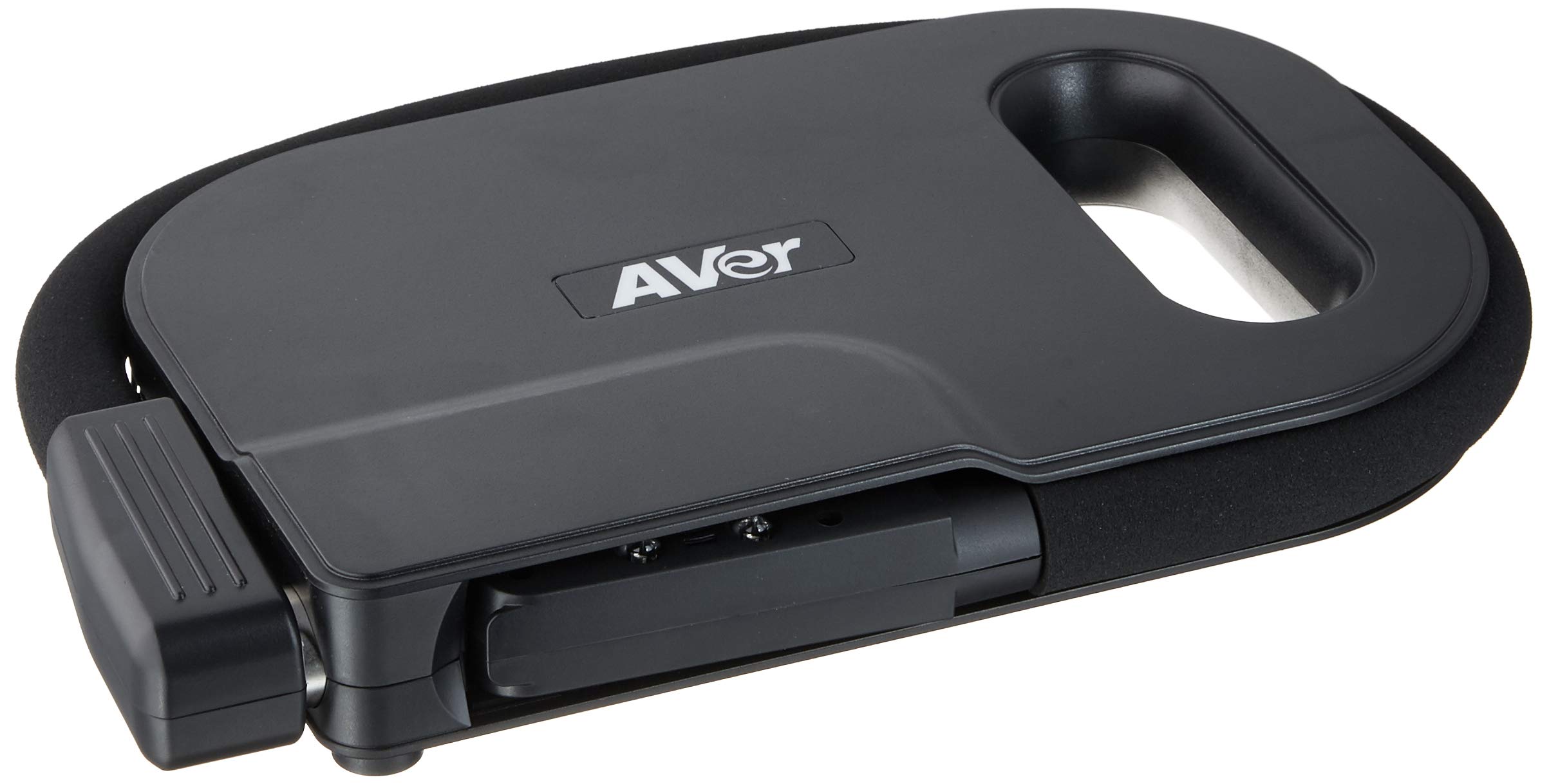 AVer U50 1080p HD USB Document Camera & Webcam for PC, Mac, Chromebook - Ideal for Zoom Video Conferencing, Remote Teaching, Distance Learning & Online Presentations
