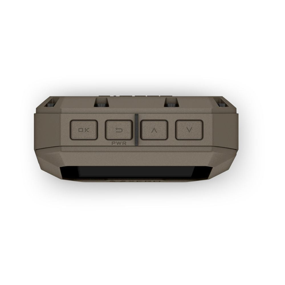 Garmin Xero C1 Pro Chronograph - Wireless Ballistic Calculator for Shooting & Hunting (100-5000 FPS) | Precision Ballistics for Long-Range Shooting, Hunting & Competitive Marksmanship