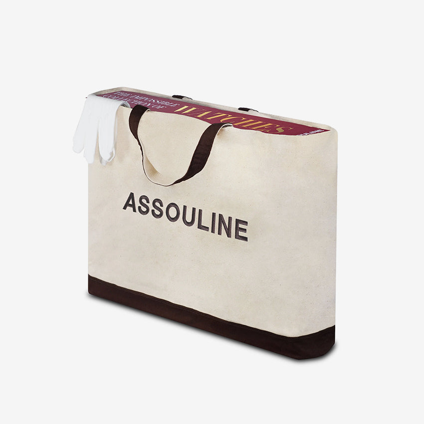 Assouline The Impossible Collection of Watches - Luxury Watch Book for Collectors & Enthusiasts | Perfect for Home Decor, Coffee Table Display & Gift Giving