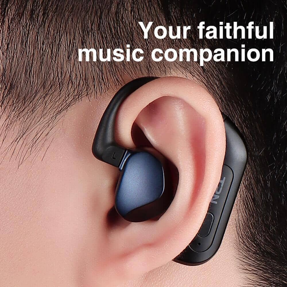 TRN BT30 / BT30PRO TWS Bluetooth Earphone Module - Wireless Earbuds for Gym, Running & Travel | Hi-Fi Sound, Secure Fit & Long Battery Life