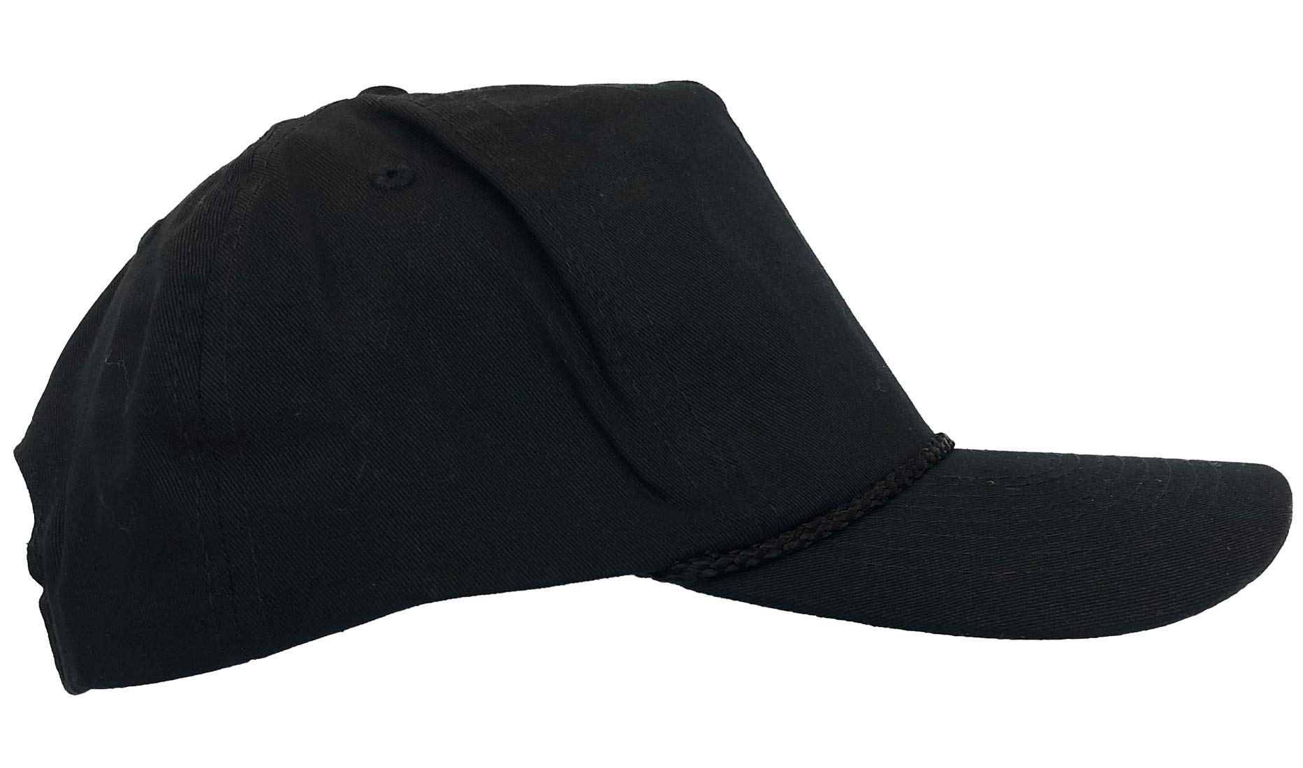 Elegant Gold Foil Grandmother of The Bride Golf Hat – Perfect for Weddings, Bridal Showers & Special Occasions
