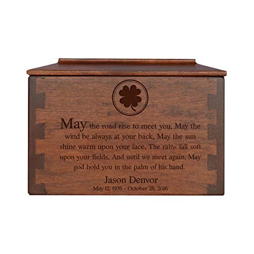 May the Road Rise to Meet You