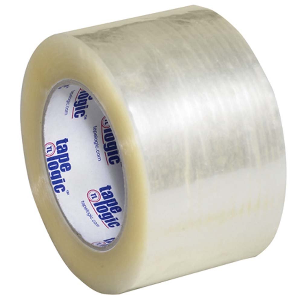 Clear Hot Melt Carton Sealing Tape 3