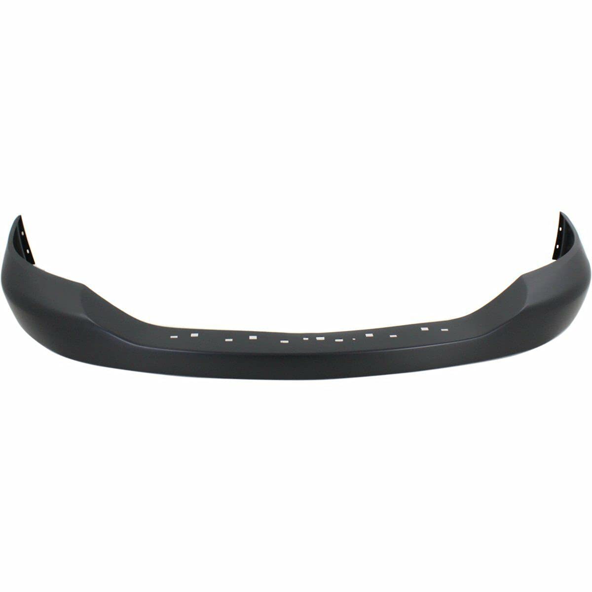 Primered Front Bumper Cover Top Pad for 2006-2009 Dodge RAM 1500 2500 3500 | CH1014100 | Durable Replacement for Off-Road & Daily Driving