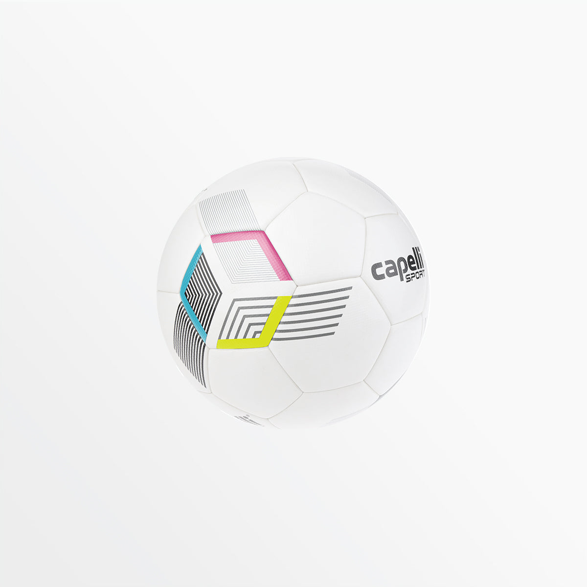 TRIBECA METRO PRO ELITE FIFA Quality Professional Soccer Ball - Official Match Game Training Ball for Outdoor & Indoor Football Practice, Tournaments, and Competitive Play