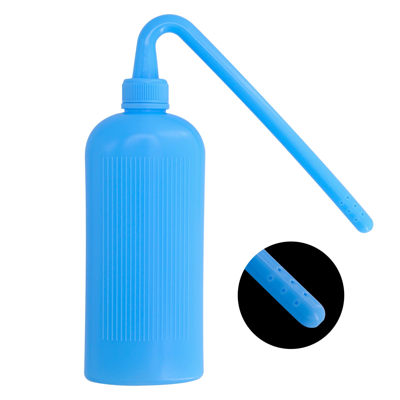 Ostomy Bag Cleaning Tool - Colostomy Washing Bottle for Easy Hygiene & Care | Ideal for Travel, Home Use & Post-Surgery Care