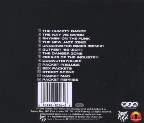 Sex Packets - Explicit Lyrics | Hip Hop Music Album for Parties, Clubs & Personal Playlists