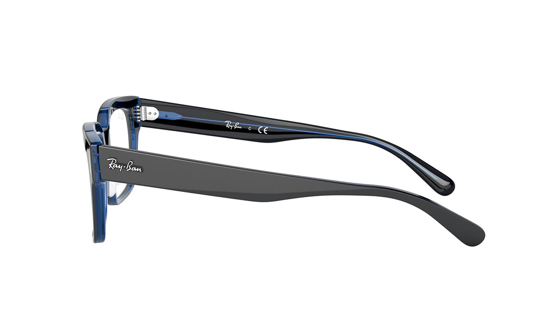 RayBan 0Rx5388 Sunglasses - Polarized Aviator Style for Men & Women - UV Protection for Driving, Travel & Outdoor Activities