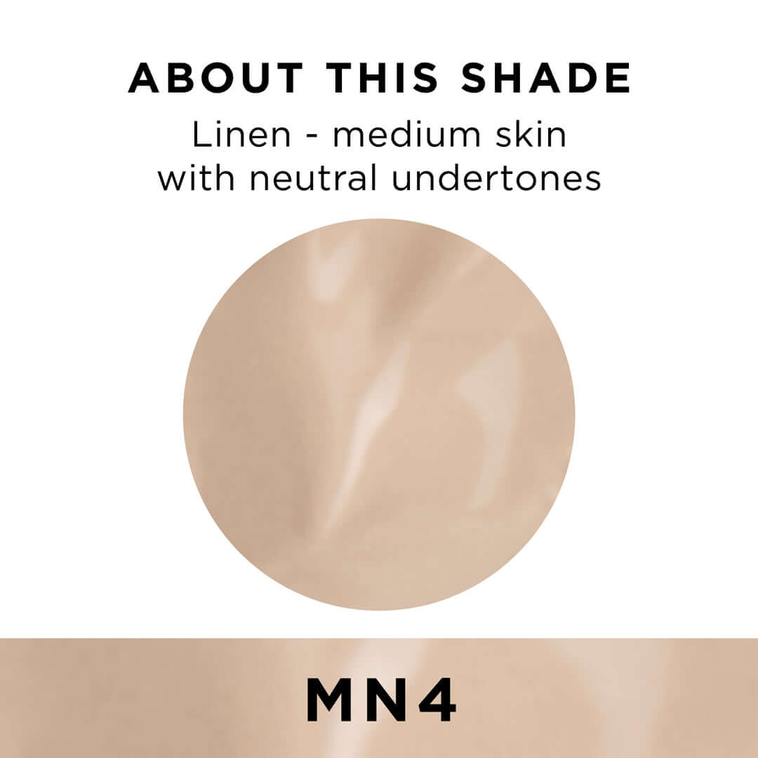 Love Your Selfie™ Longwear Foundation & Concealer - Full Coverage, Oil-Free, 24H Wear for Flawless Skin | Perfect for Daily Makeup, Photos & Special Occasions