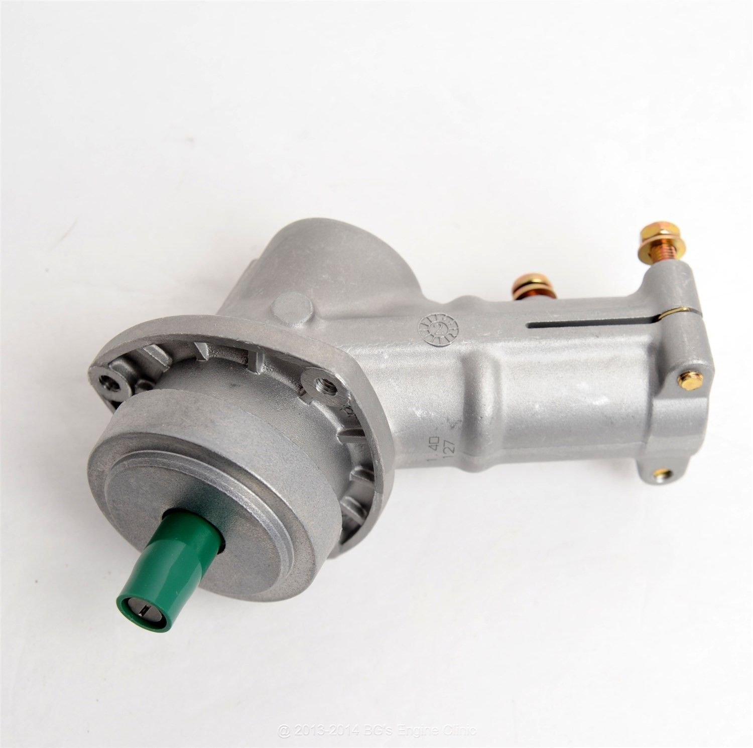 Echo OEM P021008182 Gear Case Housing Assembly Replacement for RM-210SB SRM-210i SRM-210 SRM-211SB SRM-211i SRM-211 SRM-251E SRM-251 - Compatible with Echo String Trimmers & Brush Cutters