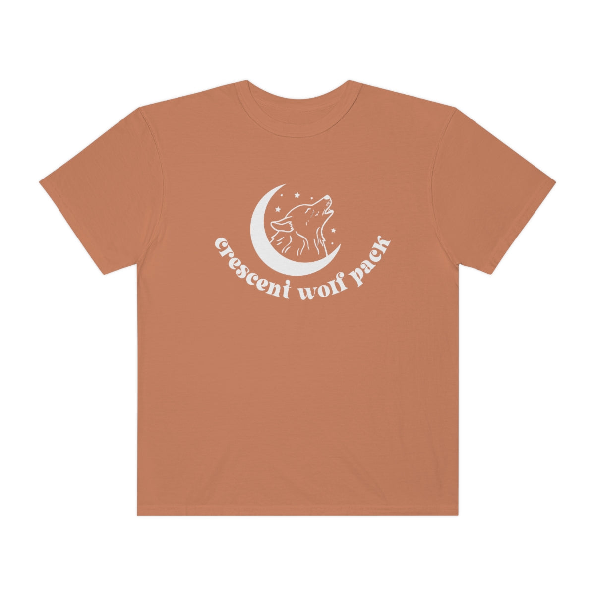 Crescent Wolf Pack T-Shirt | The Originals TV Show Merch | Vampire Diaries Fan Gift | Klaus Mikaelson Inspired Apparel | Perfect for Cosplay, Conventions & Supernatural Lovers