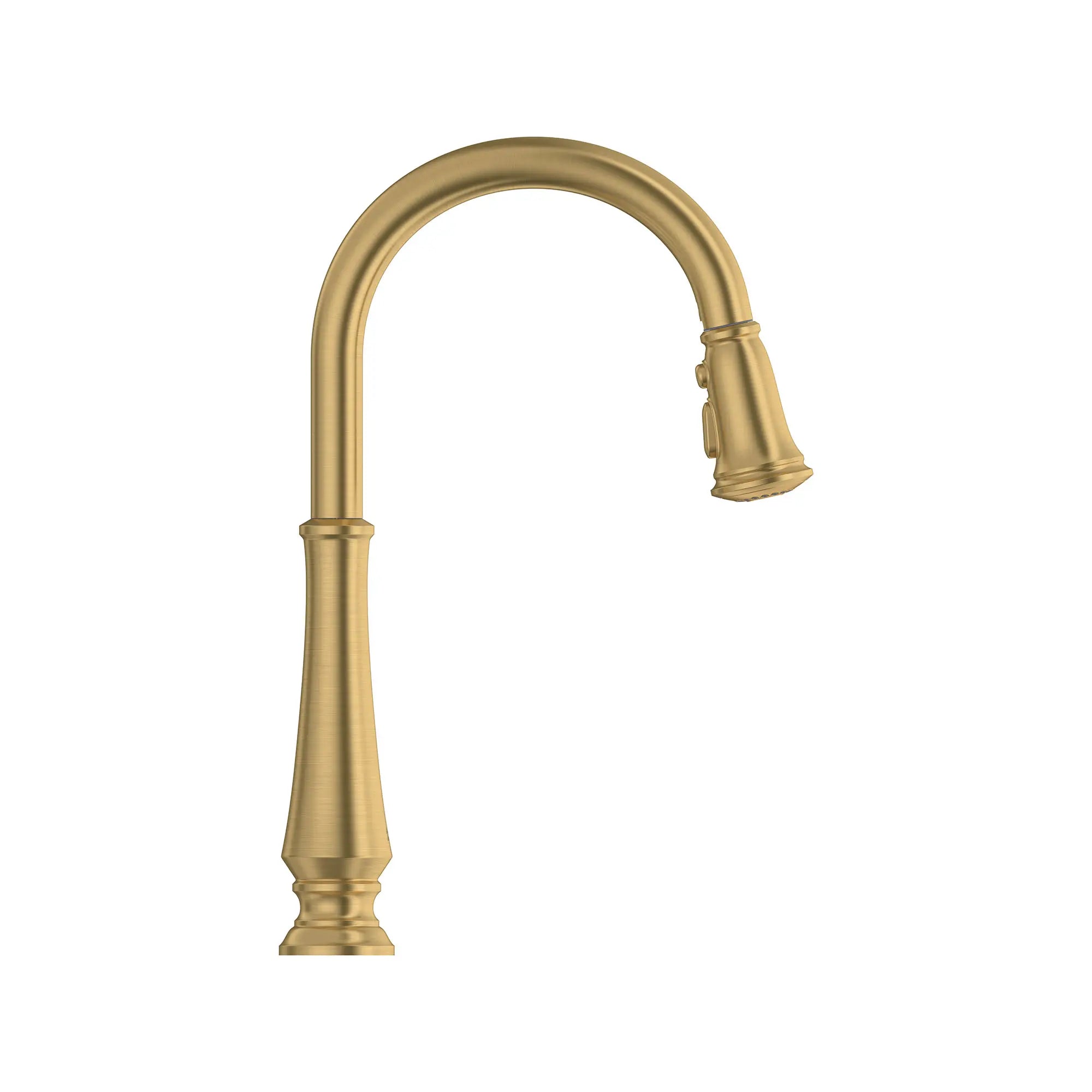 Delancey® Single Handle Pull Down Kitchen Faucet with Dual Spray Function - 1.5 GPM/5.7 LPM - Perfect for Modern Homes & Restaurant-Style Sinks