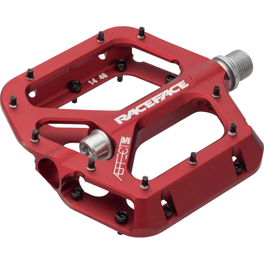 Aeffect Platform Pedal 9/16