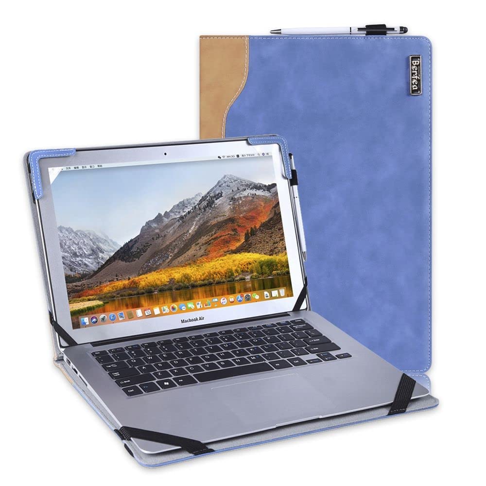Premium Hard Case Cover for Dell Latitude 9450/9440/9430/9420 14-inch Laptop - Protective Sleeve with Shockproof Design (Not Compatible with Latitude 9410) | Perfect for Business Travel, Office Commute & School Use