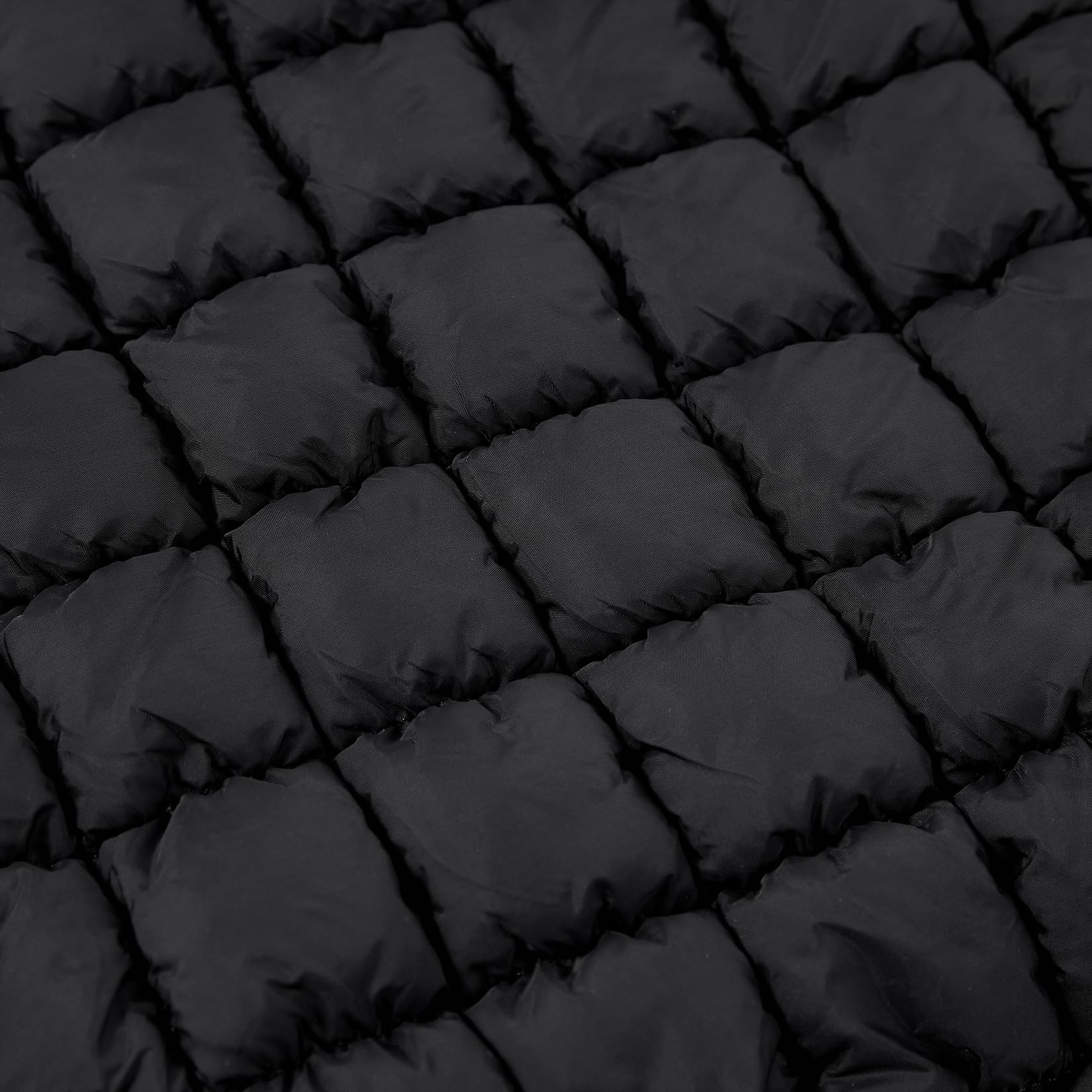 Komorebi Quilted Puffer Tote Bag for Women - Lightweight Nylon Padded Shoulder Bag | Perfect for Work, Travel & Daily Use