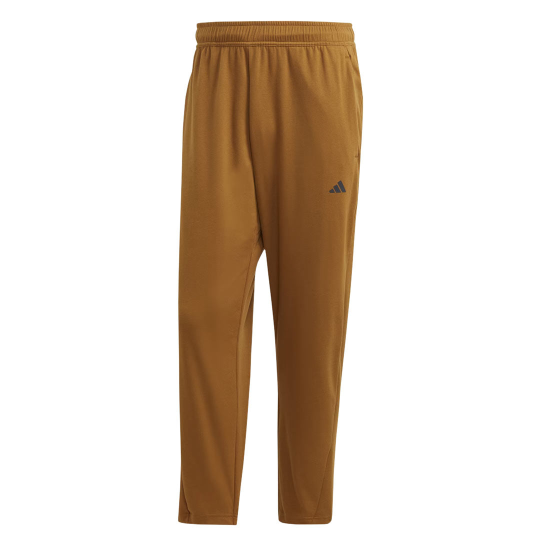adidas Men's Yoga Base Training Pant (IC7284) - Breathable Workout Pants for Gym, Running & Yoga - Stretchy Comfort & Moisture Wicking for Active Lifestyle