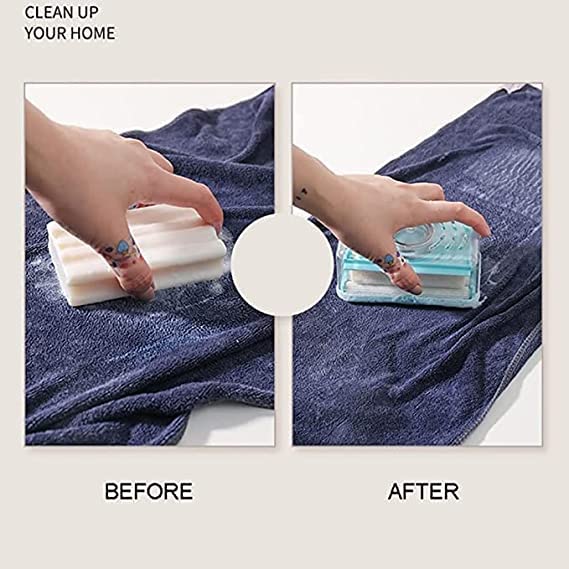 SR 2-in-1 Bar Soap Roller Dispenser & Soap Dish with Drain Holes - Portable Multifunctional Soap Holder for Bathroom, Kitchen, Travel (Pack of 1) - Perfect for Sink Countertop, Shower, and Camping Use