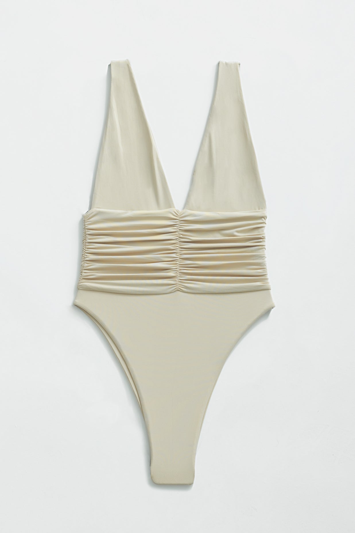 Echo One Piece Swimsuit - Moderate Coverage Bikini with Coconut Print | Perfect for Beach Vacations, Pool Parties & Summer Getaways