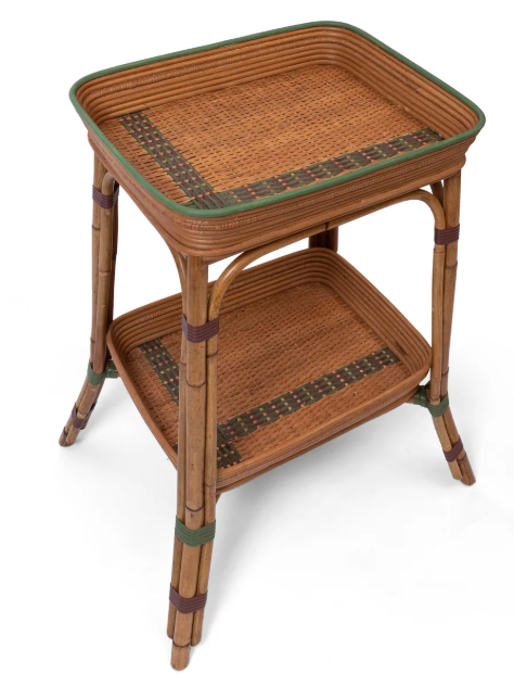 Emerson Modern Side Table - Small Accent Table for Living Room, Bedroom, Office - Stylish End Table with Storage Shelf - Perfect for Coffee, Books, and Decor