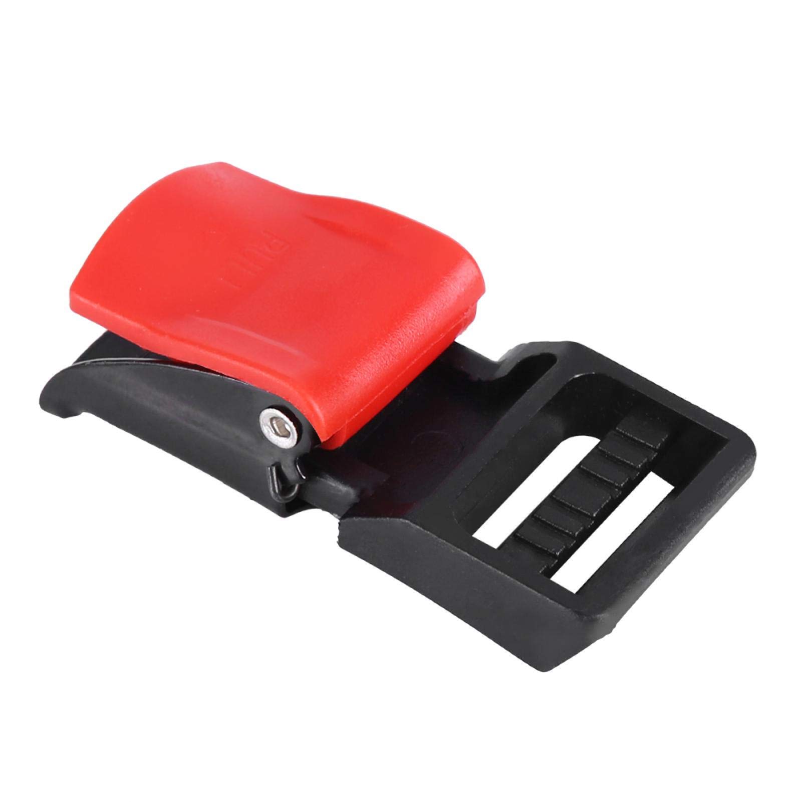 Motorcycle Helmet Speed Clip - 5pcs Quick Release Buckle for ATV & Bike Helmets - Riding Safety Gear