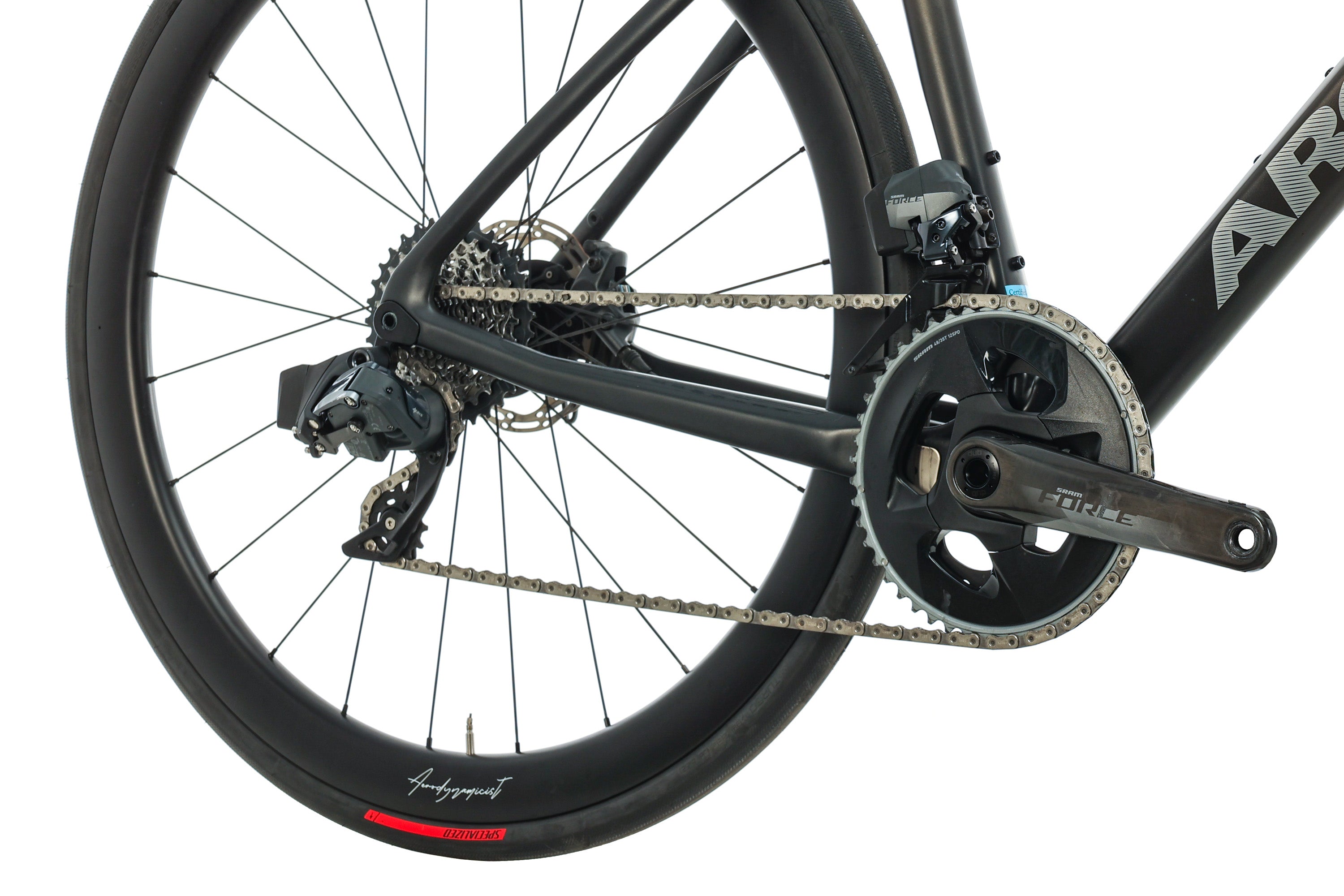 Argon 18 Krypton Pro SRAM Force eTap AXS Road Bike 2022 - Large Size | High-Performance Carbon Racing Bicycle for Road Cycling & Endurance Training