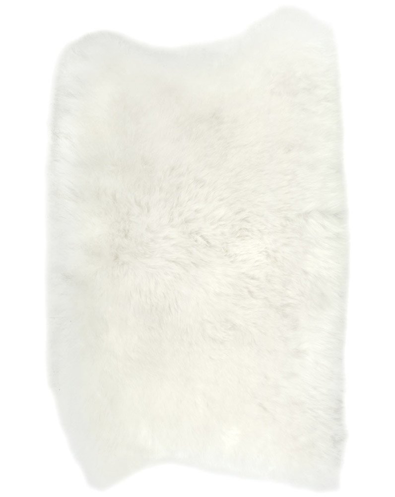 Premium Natural Sheepskin Seat Cushion & Pet Pad - Handcrafted for Comfort | Perfect for Car Seats, Office Chairs & Pet Beds