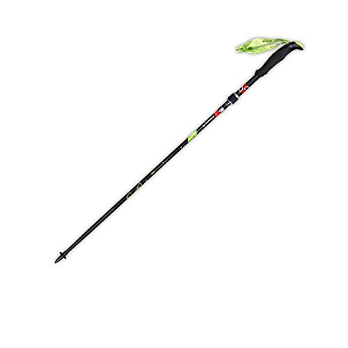 Ultralight Adjustable Aluminum Alloy Trekking Poles - Folding Hiking & Walking Sticks for Men Women, Perfect for Mountain Climbing, Backpacking, Trail Running and Outdoor Adventures